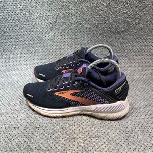 Brooks Adrenaline GTS 22 Wide Running Shoes Size 6.5 Women’s